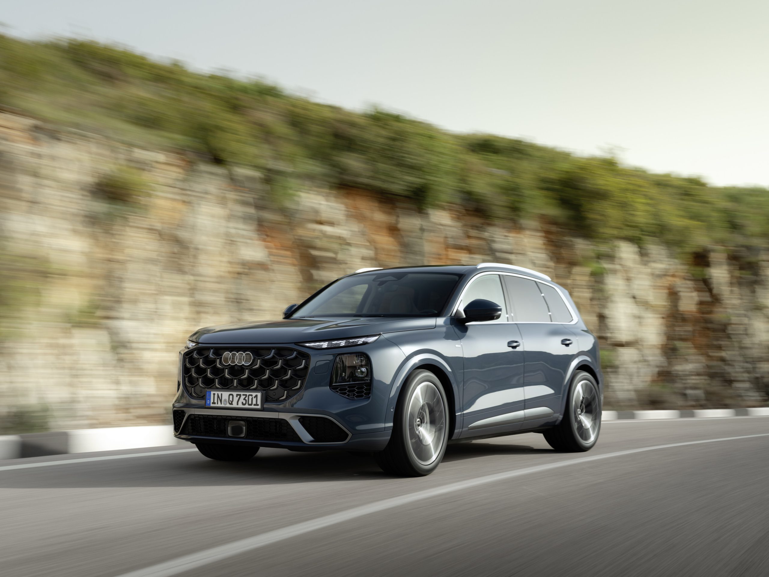 Audi Q7 SUV