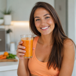 Smoothie za lepšo poletno polt: ena sestavina je prava zvezda tega recepta