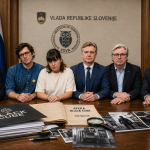 Direktno, 9. 6. 2026: Kdo bo odgovarjal za afero Black Cube? (video)