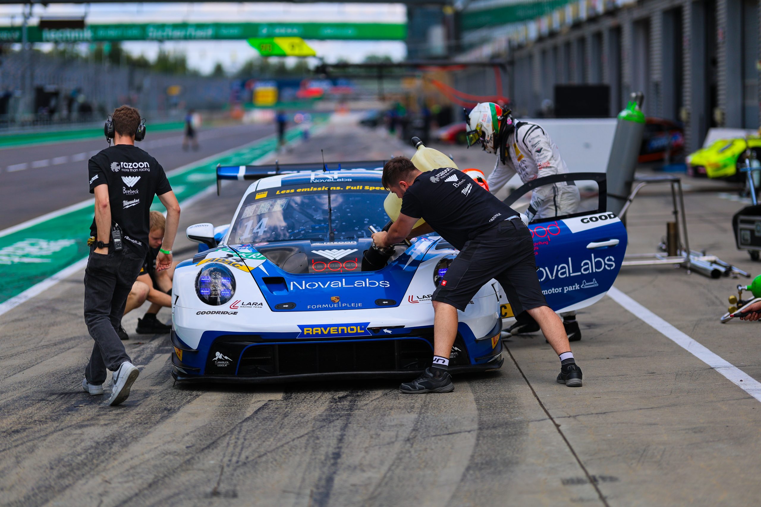 ADAC GT Masters