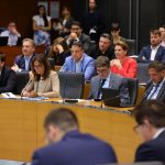 Svoboda, SD in Levica vložile predlog za razrešitev Stevanovića