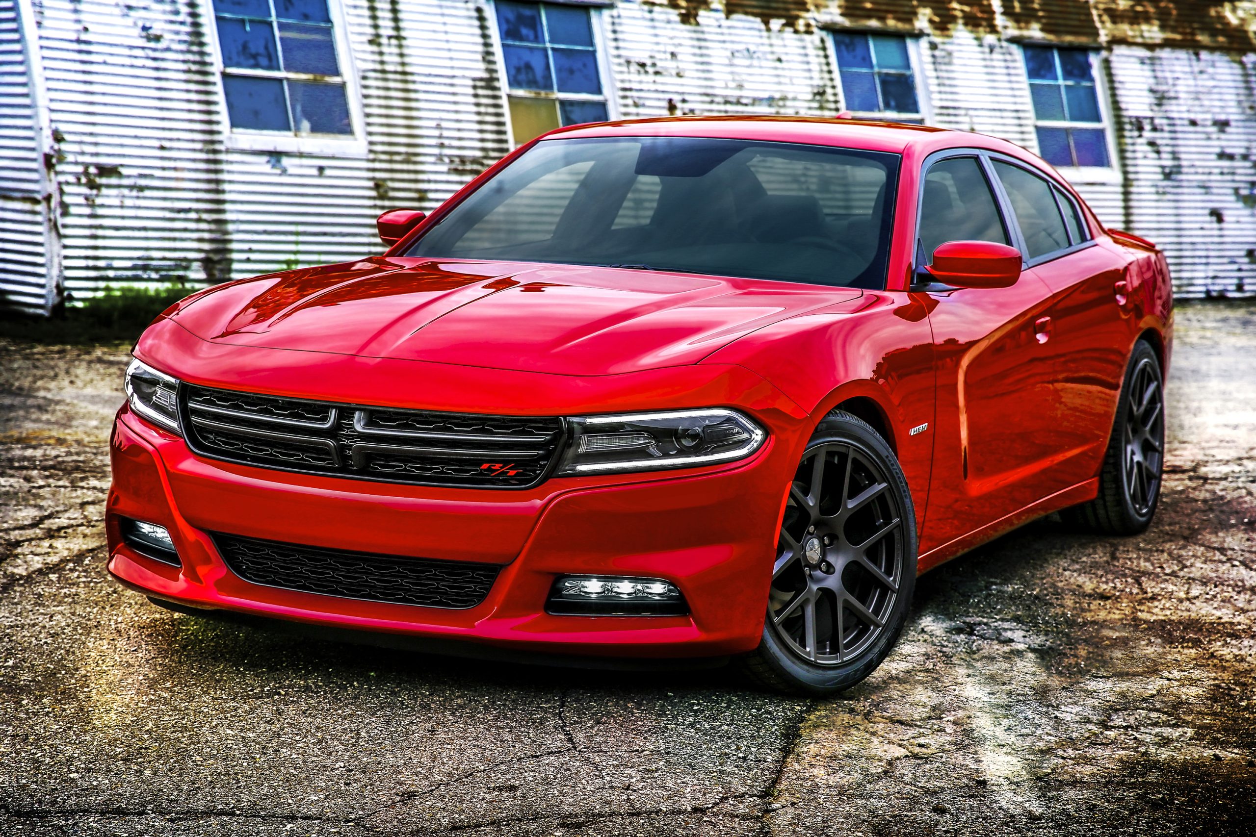 2015 Dodge Charger R/T