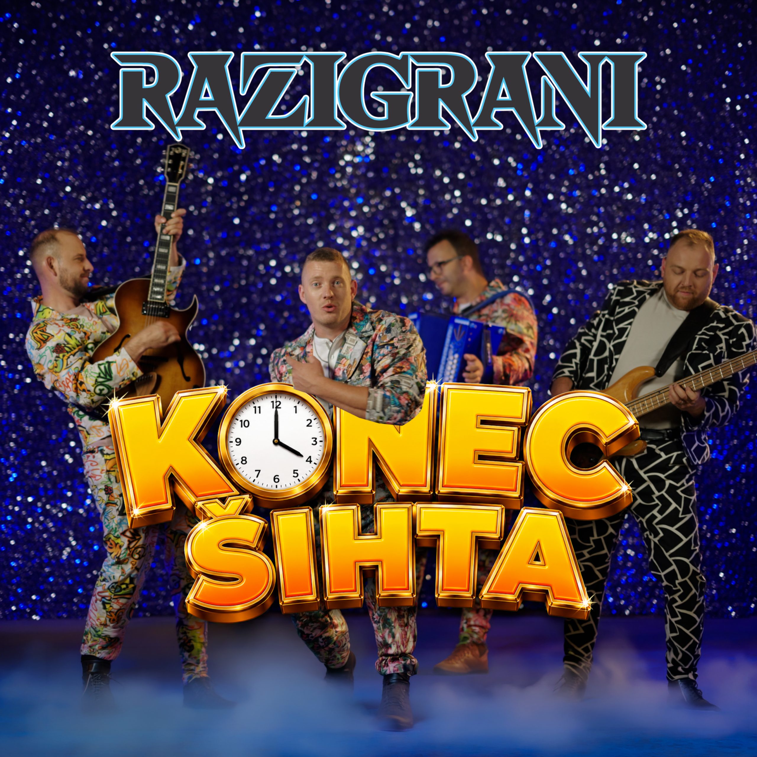 Konec šihta - slika