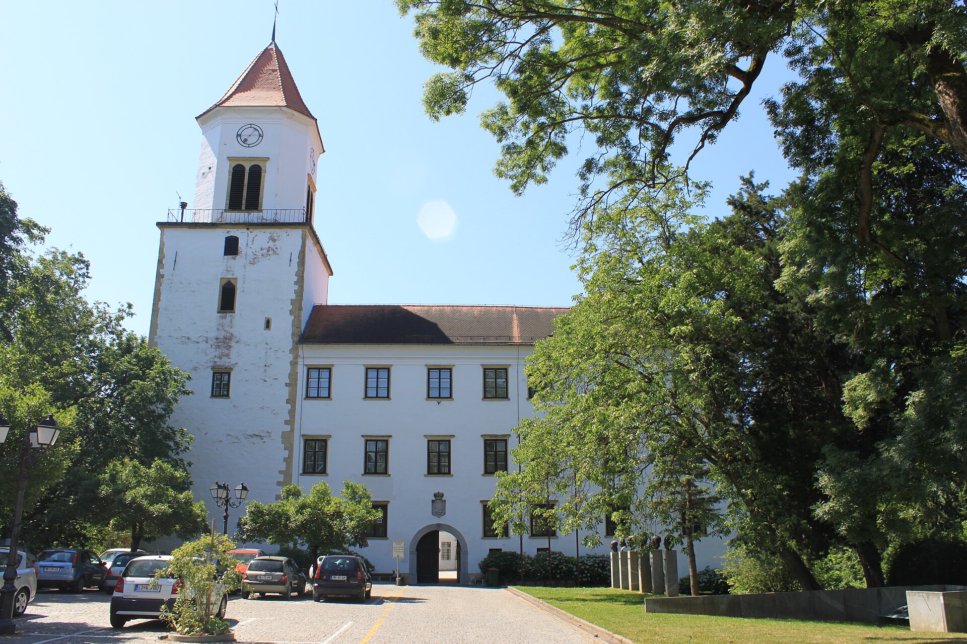 Ormož_(Friedau),_Slowenien;_Untersteiermark;_Burg_Friedau