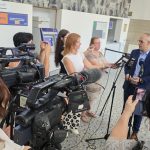 Ostrc ob prevzemu ministrstva našel 200-milijonsko luknjo, bolnišnicam nalaga sanacijske načrte