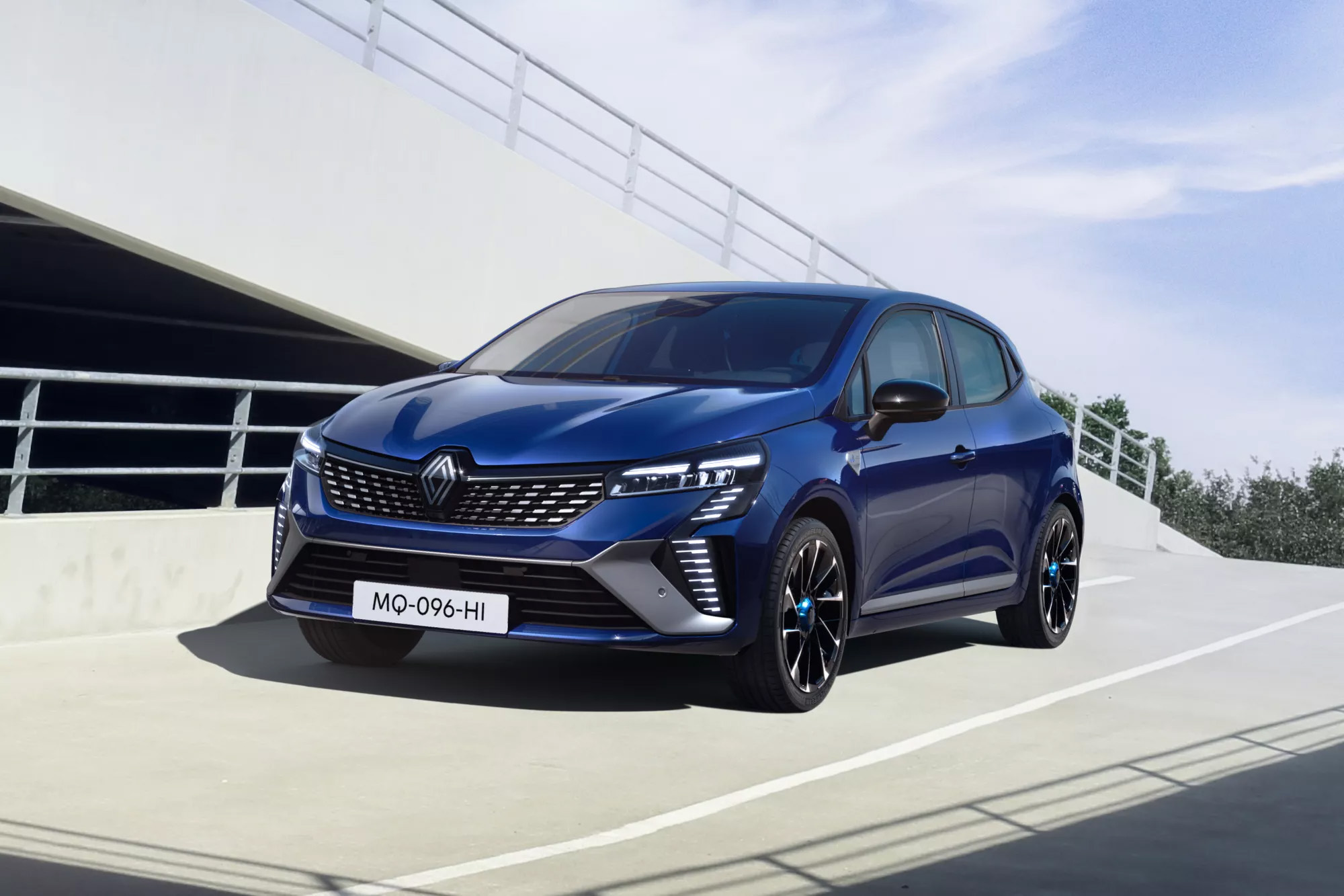 Ljubljana.Novi Renault Clio.Foto: Renault