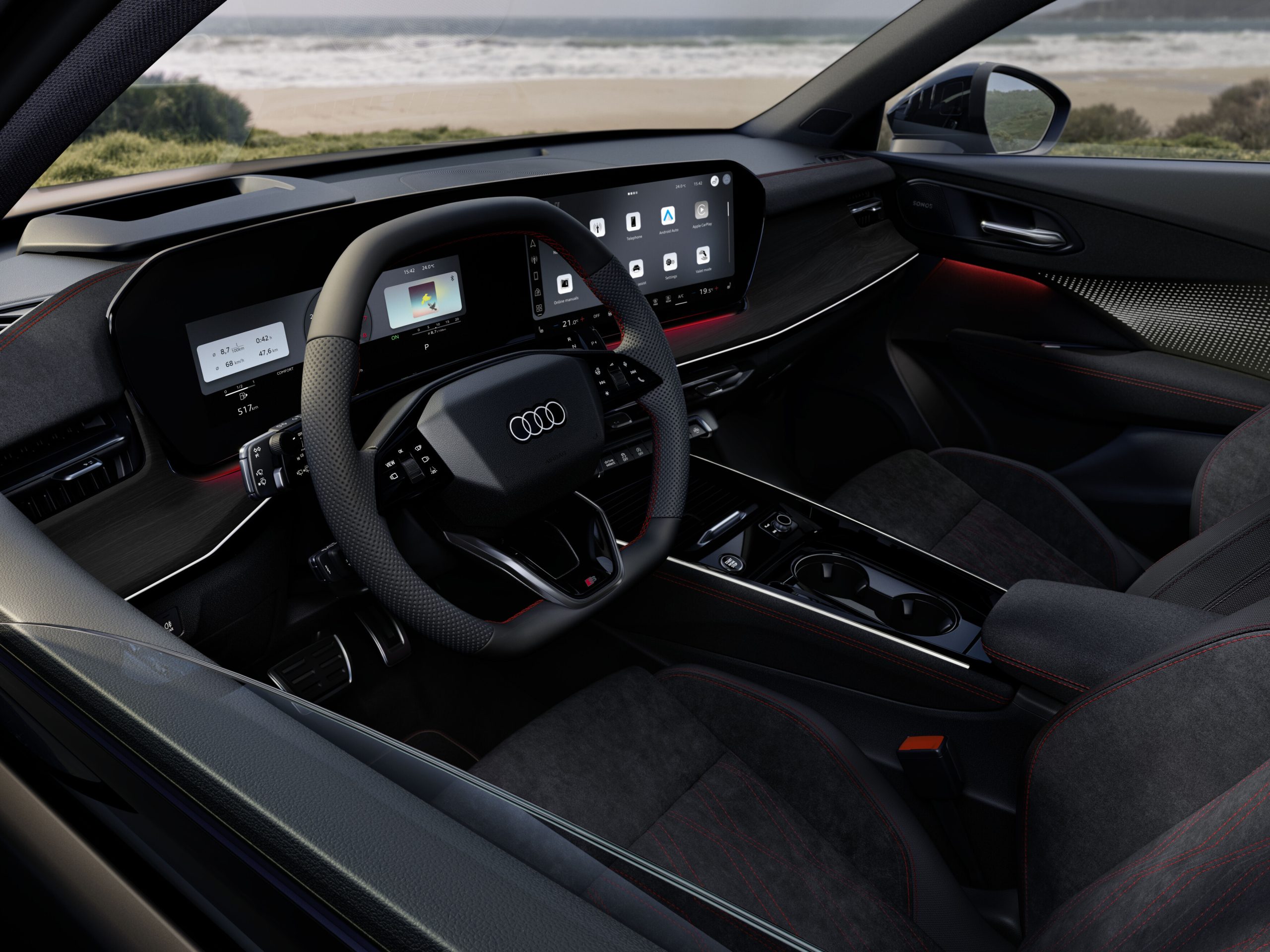 Audi Q3 Sportback