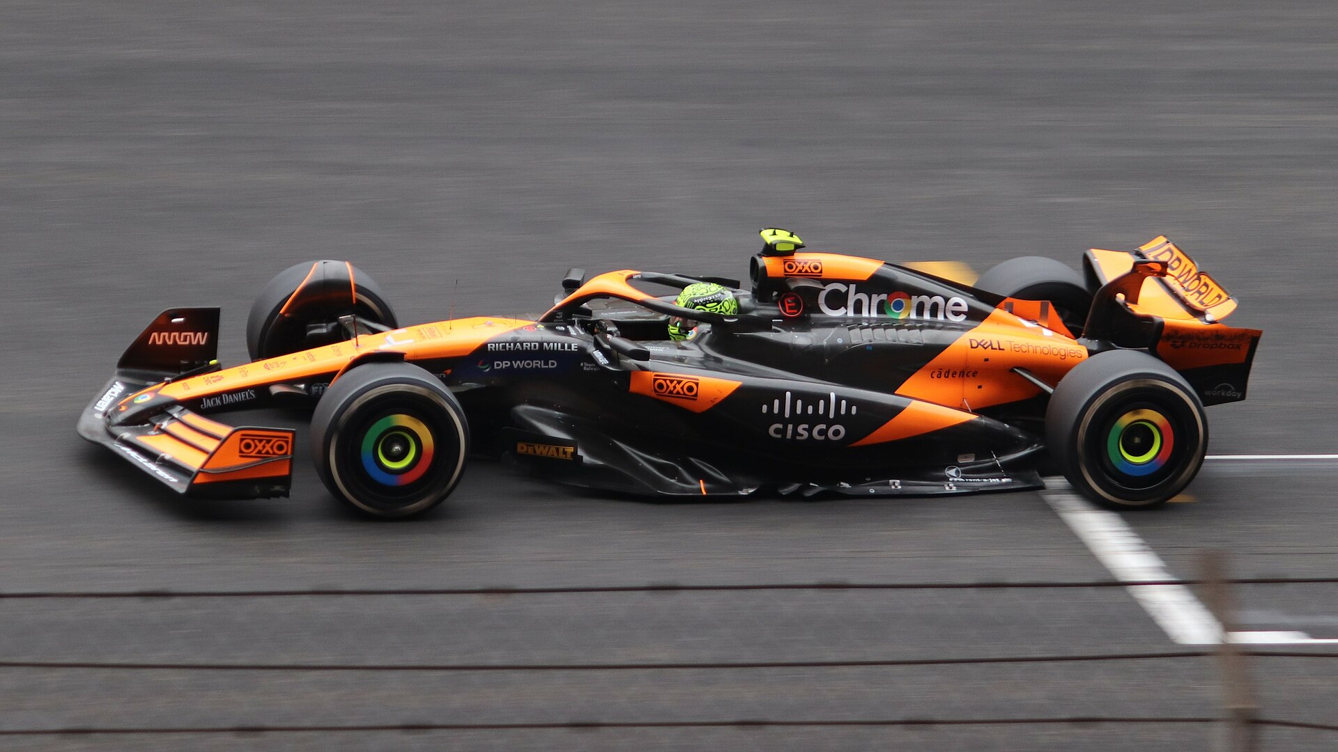 Lando_Norris,Chinese_GP_2024_Race