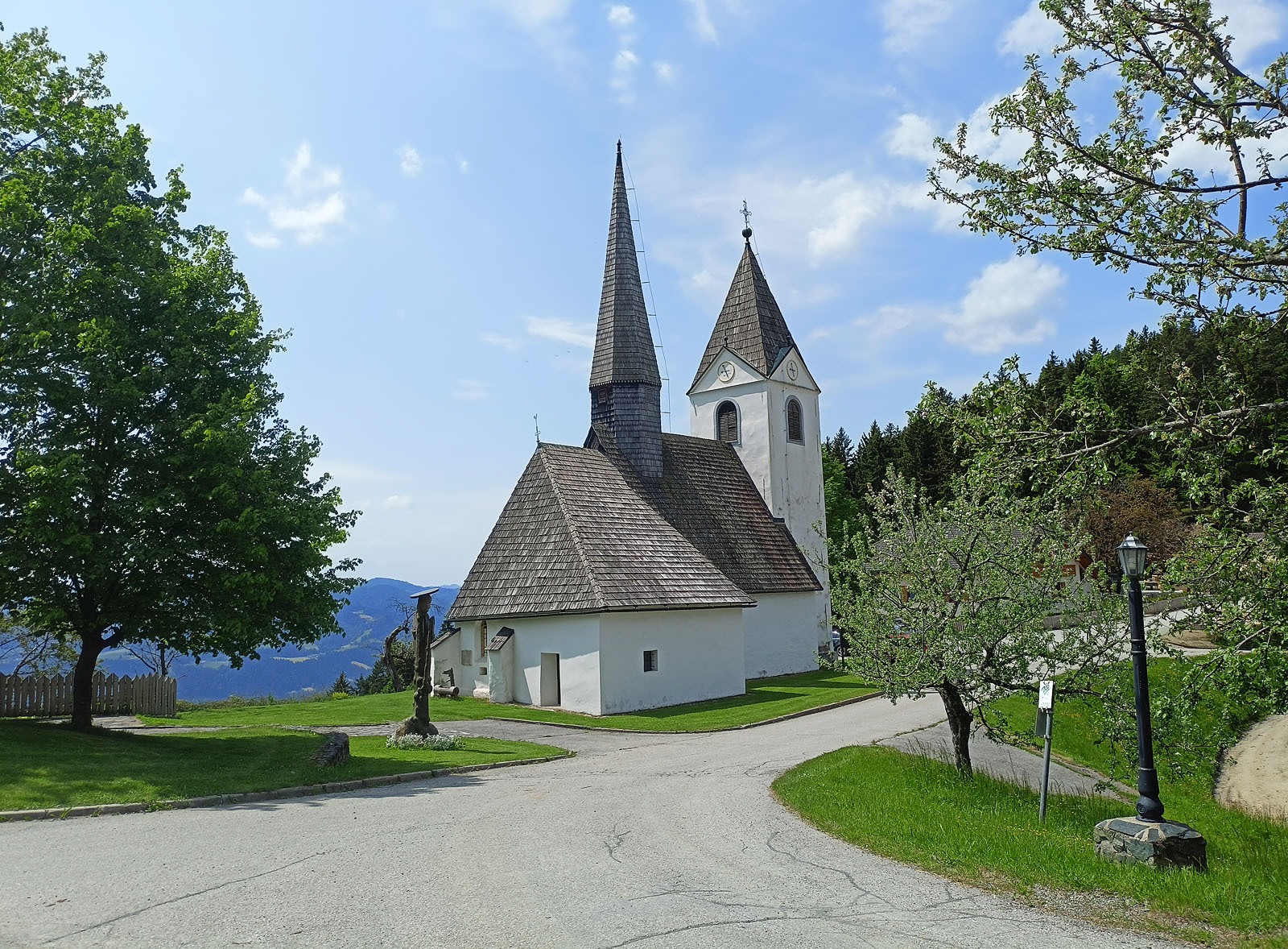 Sv. Primož nad Muto