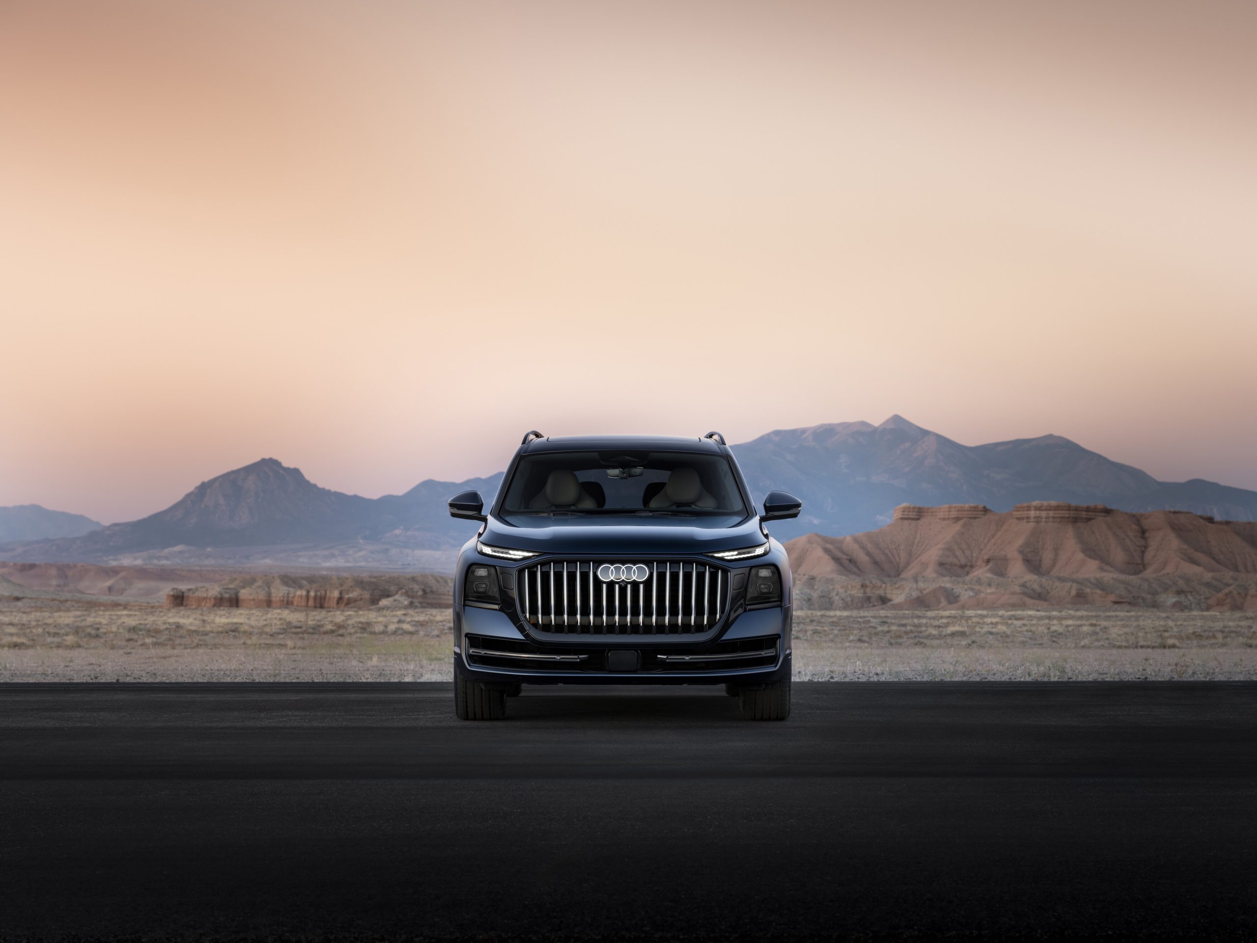 Audi Q9 SUV