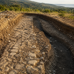 Sermin pri Kopru je bil nekoč otok: Arheologi razkrili 2000 let staro skrivnost