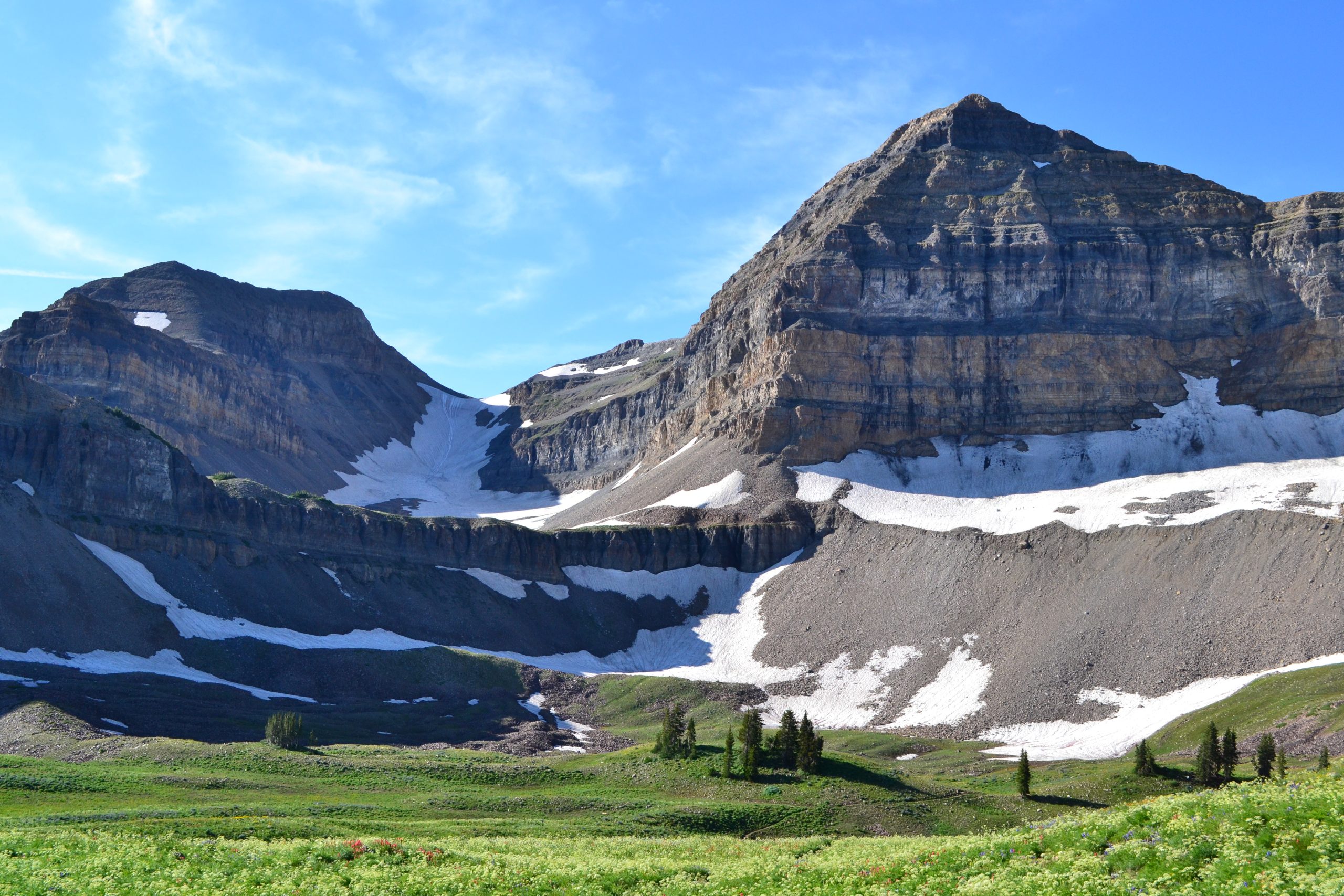 Mount_Timpanogos_and__Timp_Glacier_