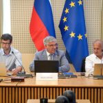 Ivan Simič in Marko Lotrič pripravljata novo davčno reformo: Na mizi je razbremenitev plač, podjetij in normirancev