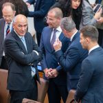 Premier Janez Janša povabil Trumpa v Slovenijo, ameriški predsednik obisk obljubil