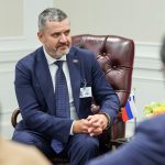 Minister Tone Kajzer sklenil intenziven delovni teden v New Yorku: Cilj so konkretni rezultati za Slovenijo