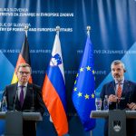 Minister Tone Kajzer z nemškim kolegom o gospodarstvu, varnosti in širitvi EU: “Naš skupni interes je močna Evropa”