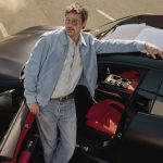 Brad Pitt se v novi kampanji ne more upreti električnemu Mercedes-AMG GT