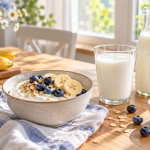 Jogurt ali kefir za zajtrk? Odločilna ni ura, temveč nekaj drugega